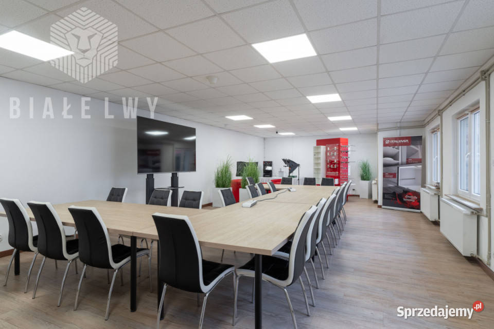 Lokal Kobyłka Kwiatowa 55191m2 551.91m2 sprzedam