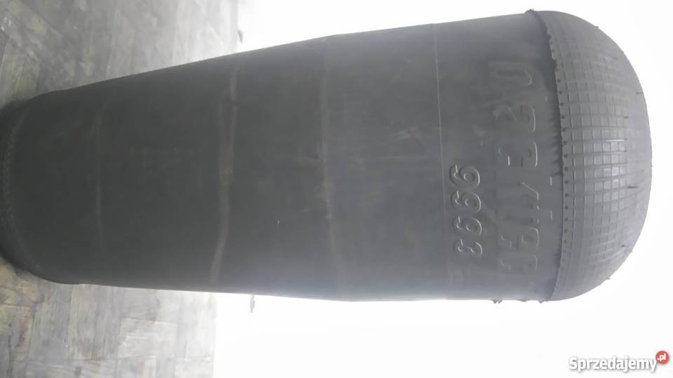 Poduszka zawieszenia MAN F90 F2000 L2000 M2000 Części Koronowo sprzedam