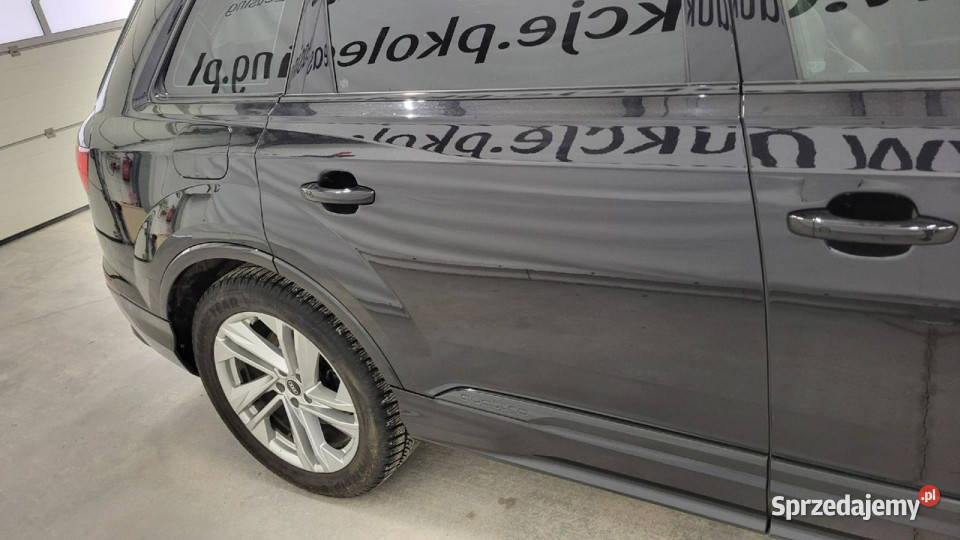 Audi SQ7 TDI Quattro Tiptr Grójec