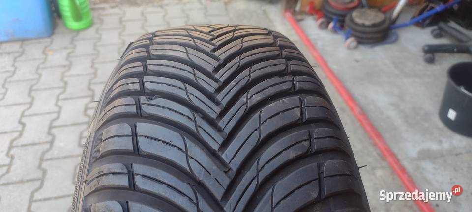 4 opony allseason 1656015 kleberokazja całoroczne Kraków