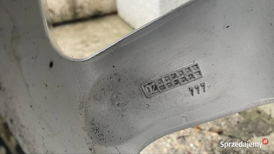 Felgi aluminiowe AC SCHNITZER 17 et20 Bogatynia