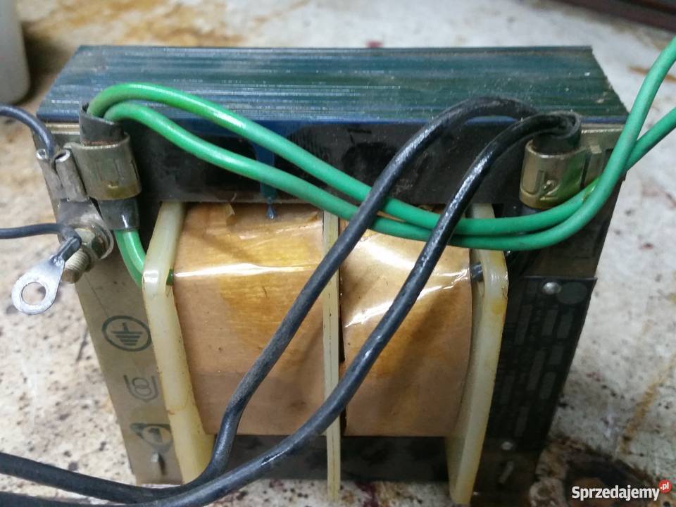 Transformator 220 24 V 160