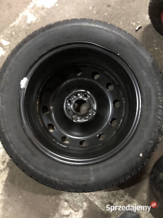 Fiat Linea 2007 Kolo zapasowe Piła sprzedam