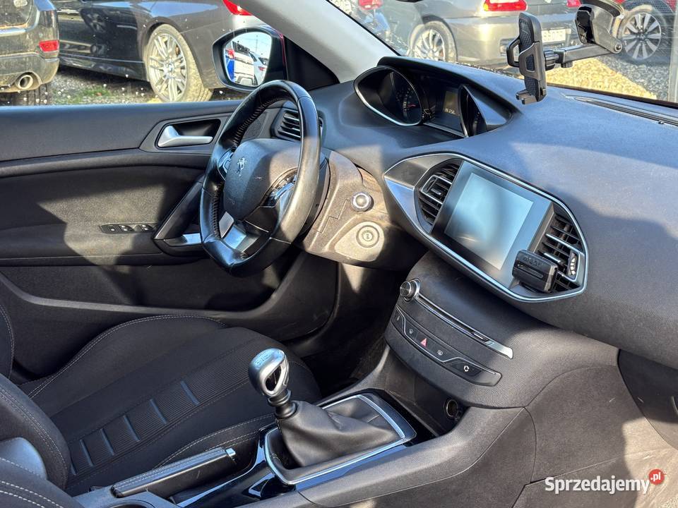 Peugeot 308 Gwarancja