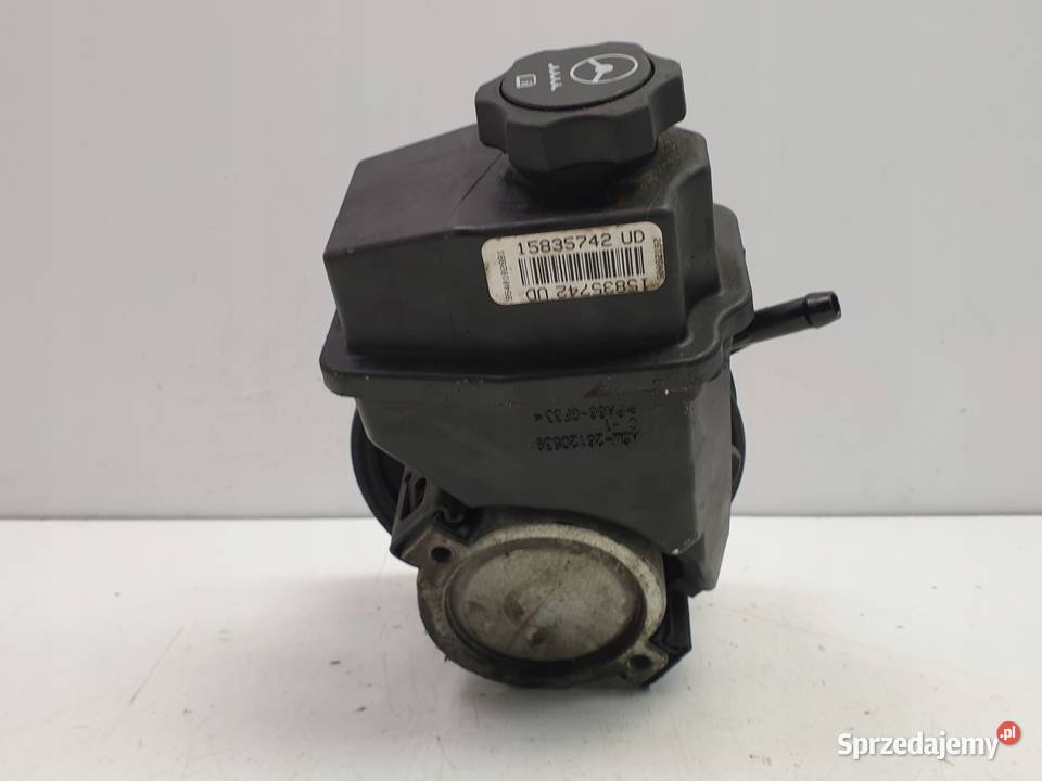 POMPA WSPOMAGANIA Chevrolet Uplander 39 V6 Chełm