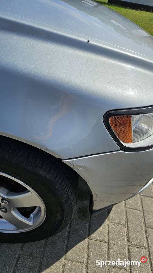 Volvo V50 16D Kombi lakier metallic
