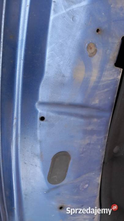 VW TOURAN CADDY I LIFT MASKA osobowe Zbierkowo sprzedam