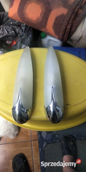 Kinkiety 2 Massive łódzkie Łódź sprzedam