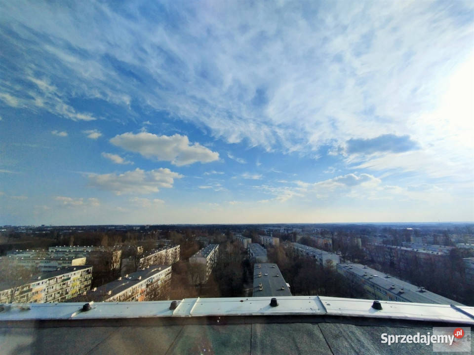 Do wynajęcia mieszkanie Łódź 6188m2 1 pokój wielka płyta