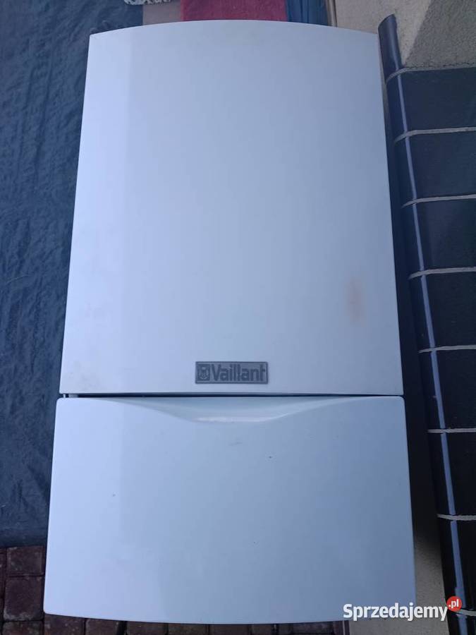 Piec Vaillant VUI 2807 używany na części Akcesoria grzewcze Szczecin