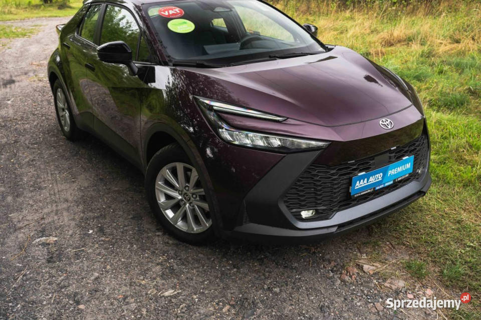 Toyota CHR 18 Hybrid SUV Katowice