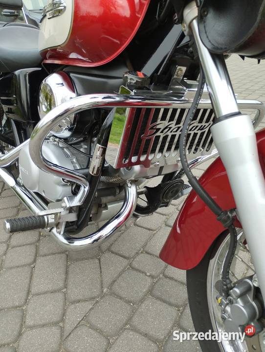Honda shadow 125 Bolesławiec