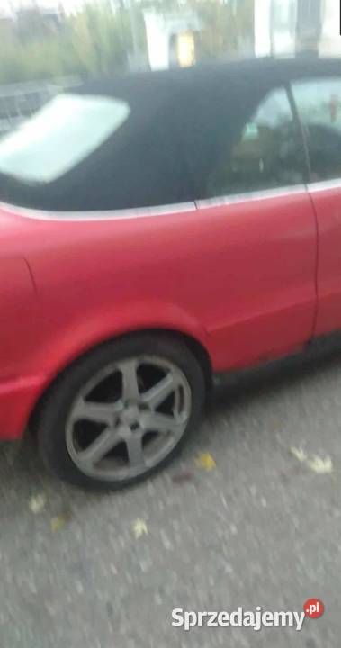 Audi b4 cabrio