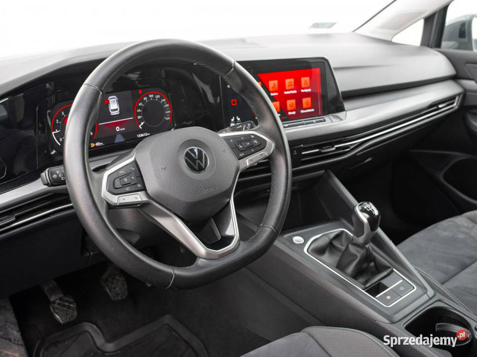 Volkswagen Golf CT240AA15 TSI EVO Style Ambient Pępowo