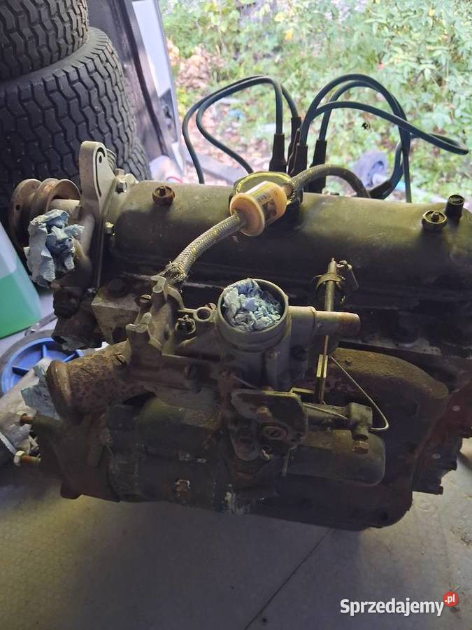 Silnik Renault R 4 Bydgoszcz
