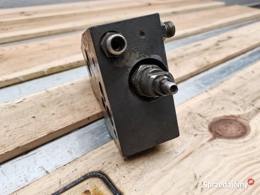 Blok LS Hydac G945 960 025 220 Fendt 936 Vario