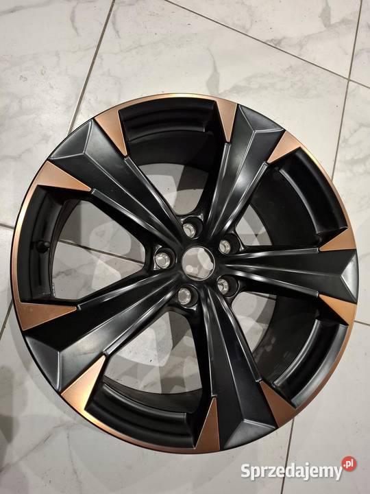 Alufelga Felga 19 Seat Cupra Ateca 5x112 8J ET45