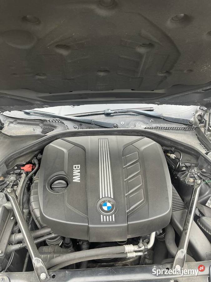 BMW F11 20d automat zadbana 2000cm3 podkarpackie Sanok