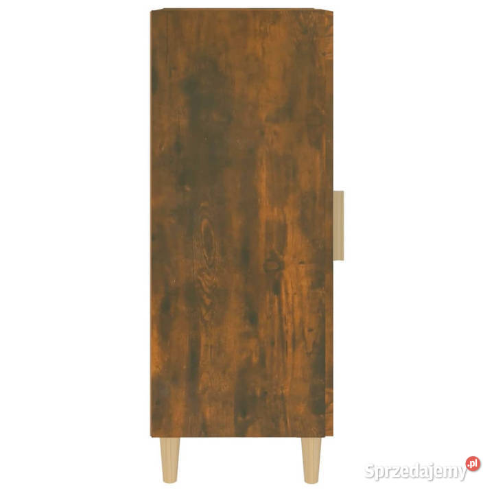 Szafka przydymiony dąb 345x34x90 materiał