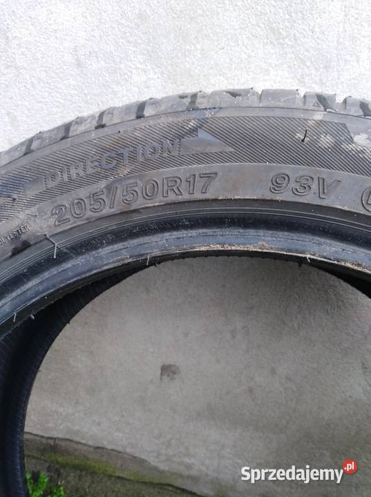 Opony 2055017 23r komplet Pakosław