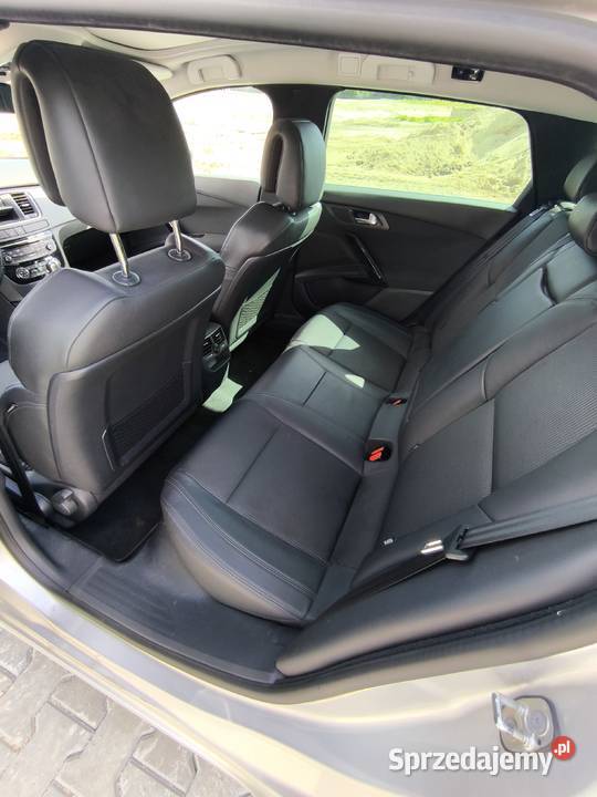 Peugeot 508 SW 20 HDi 163 diesel Rumia