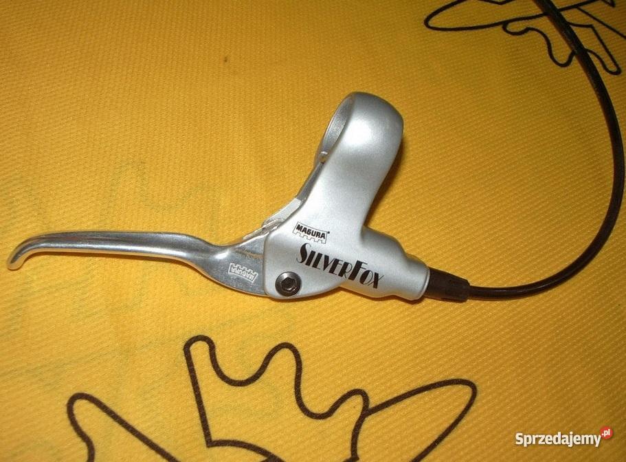 Hamulce hydrauliczne szczękowe Magura HS SilverF podkarpackie Jasło