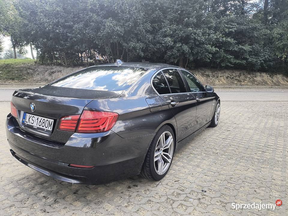 BMW f10 520Dnie f11f30E60e61 Okazja Żółkiewka-Osada sprzedam