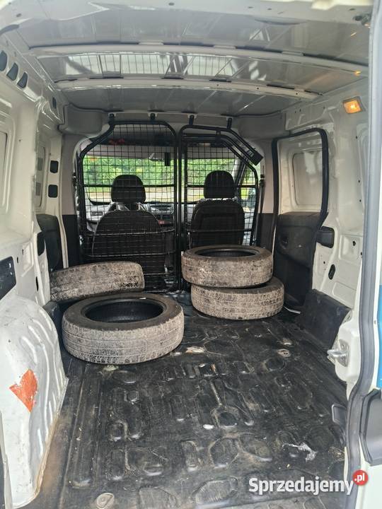 Fiat Doblo maxi 13MJ klima Kielce