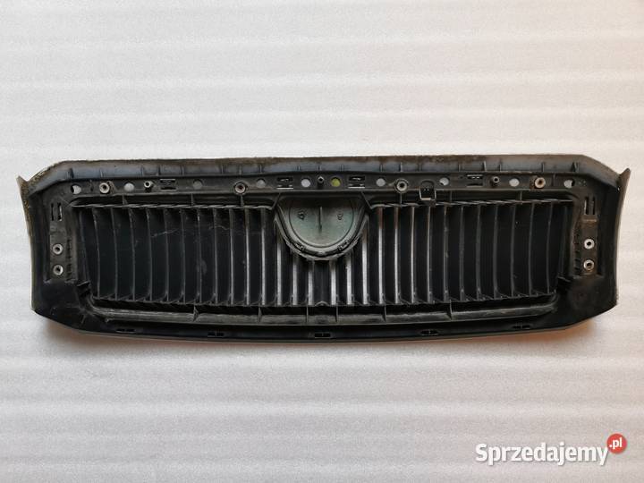 Atrapa Grill Skoda Fabia I 1026 Biała osobowe mazowieckie Wyszków