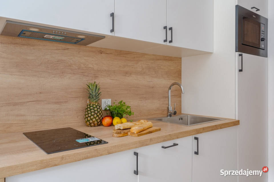 STUDIO KAWALERKA w stanie deweloperskim 2 Liczba pokoi 1