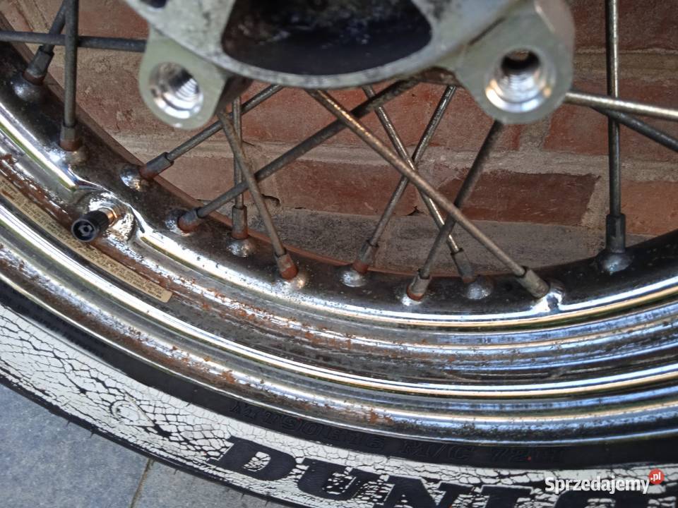 Koła felgi harley davidson 16300