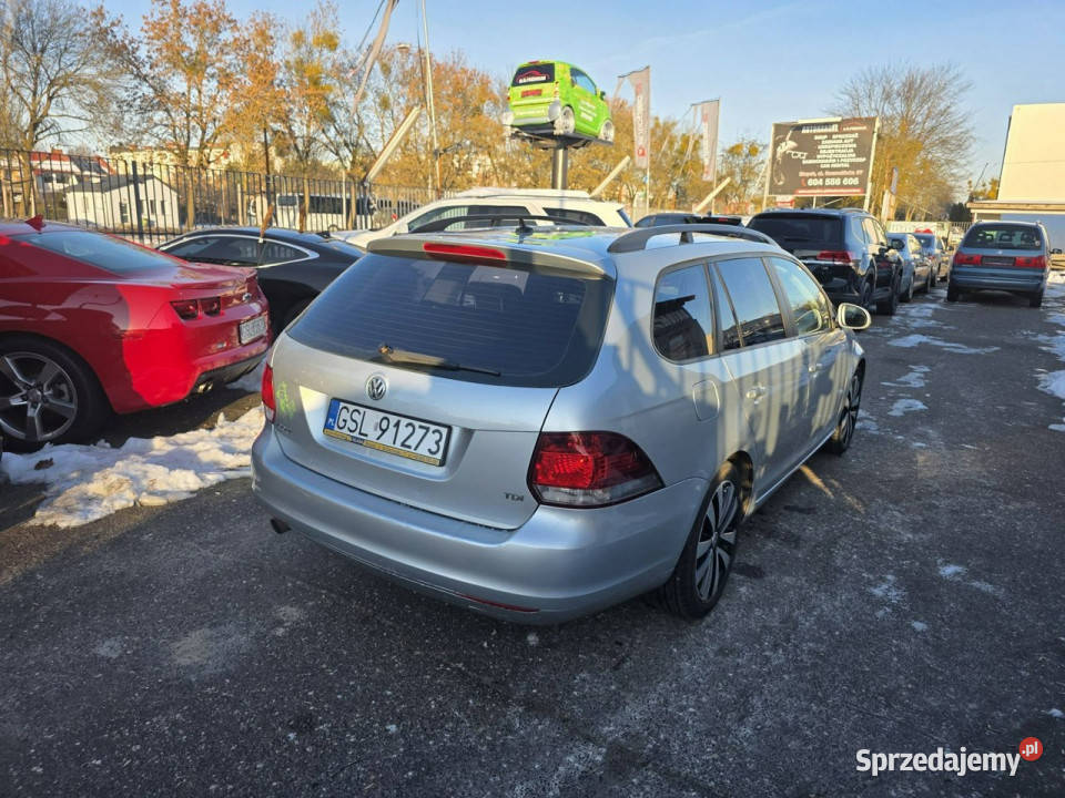 Volkswagen Golf 16 TDI 105 Klimatyzacja Alufelgi pomorskie Słupsk