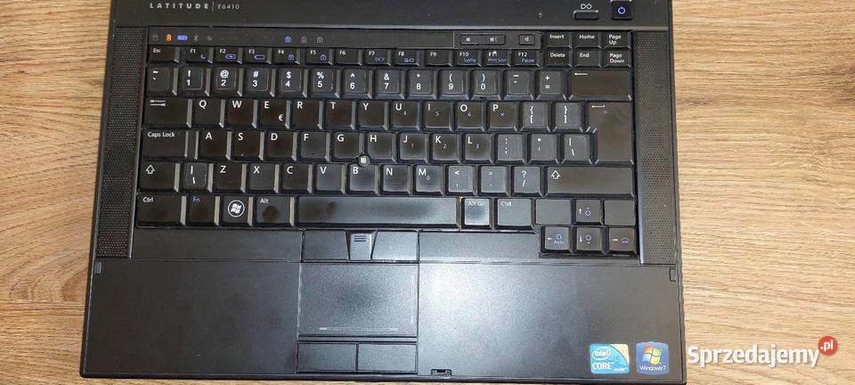 4x LATITUDE E6410 Torba Dell Włocławek