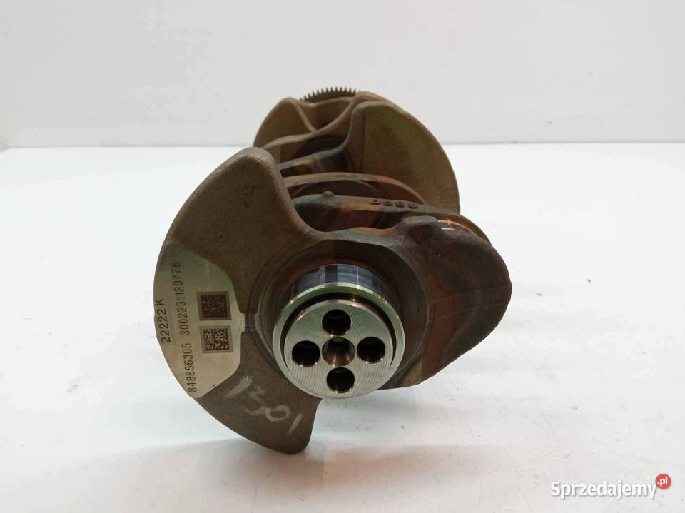WAŁ KORBOWY 8488563 05 20 B PHEV B46 B48 Bmw świętokrzyskie