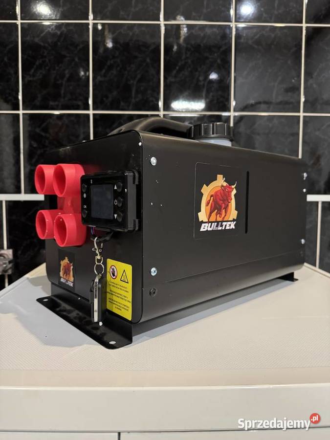 Nagrzewnica Postojowa Webasto Olejowe Ogrzewanie Pozostałe Grójec