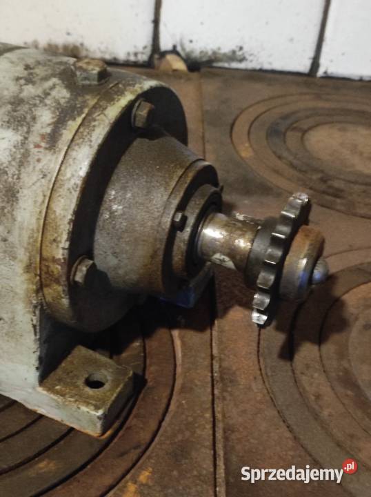 Przekładnia ślimakowa PremaBefared 15NERM3 B3 56