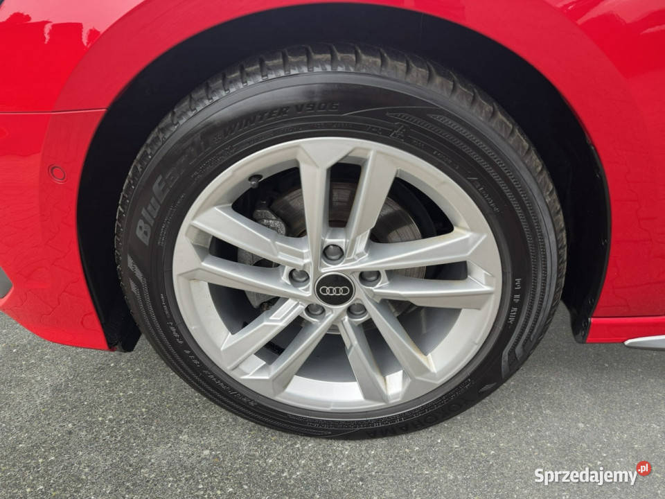 Audi A3 Sportback Sline 35TFSI mHEV 150 Stronic małopolskie Myślenice
