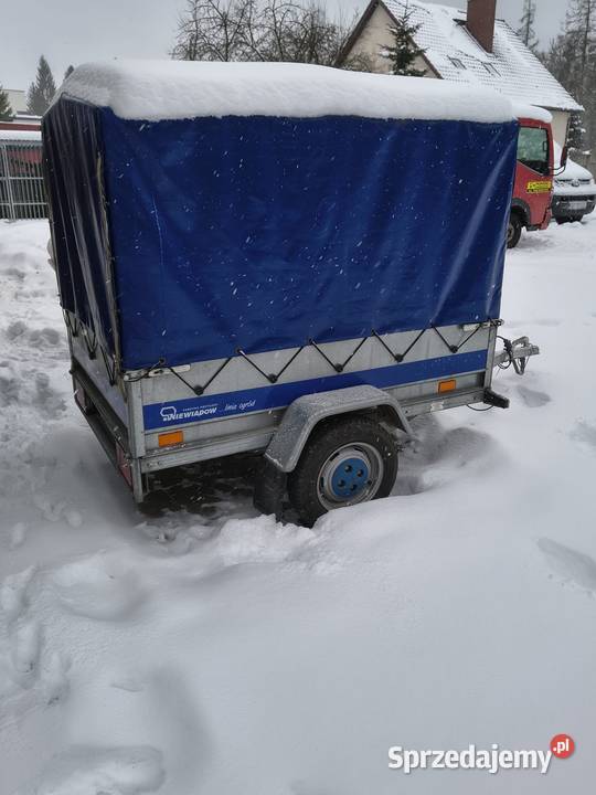 Przyczepka samochodowa warmińsko-mazurskie Olsztyn