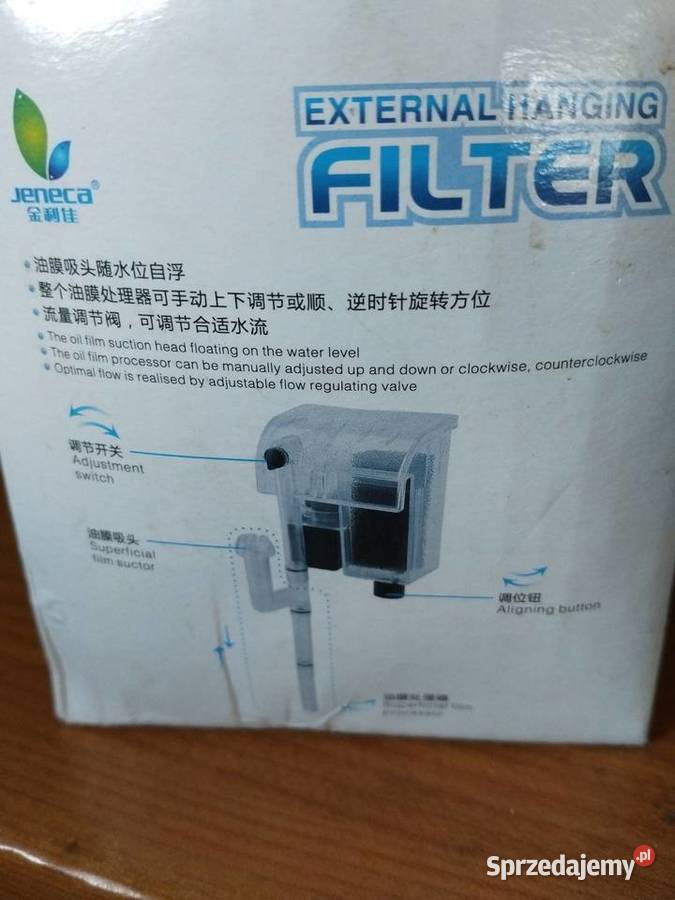 Filtr do akwarium Strzelce Opolskie