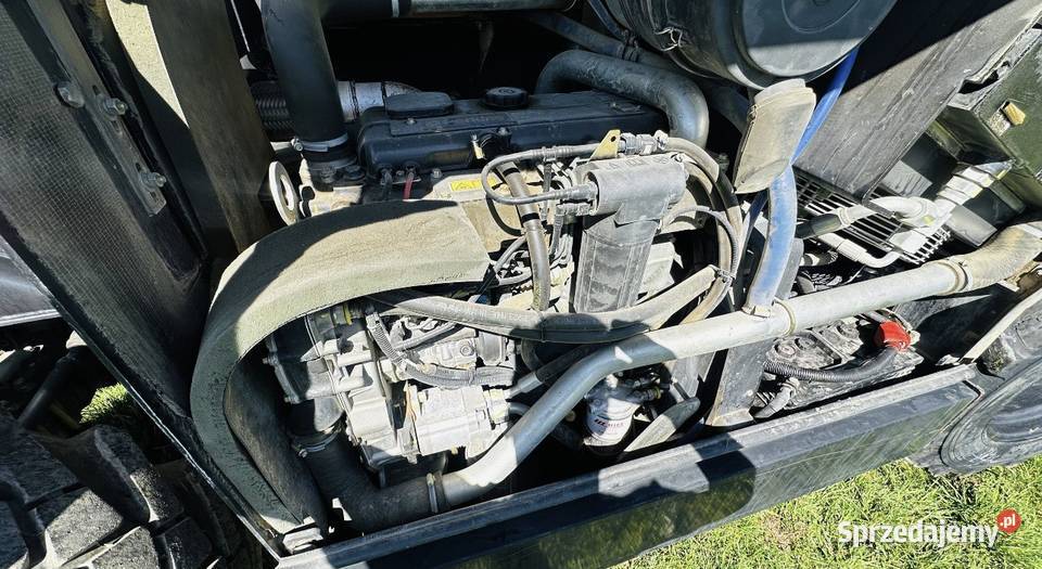 Ładowarka teleskopowa Haulotte 3614 Rok produkcji 2014 Wadowice