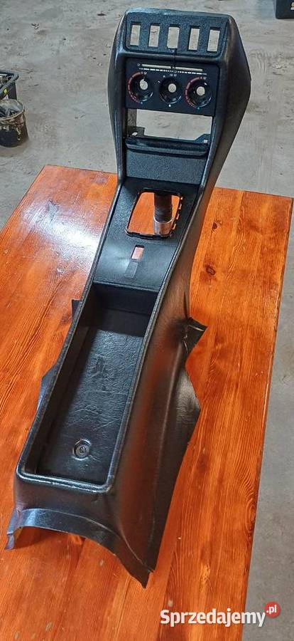 Mercedes W123 C123 kokpit panel tunel środkowy Parczew