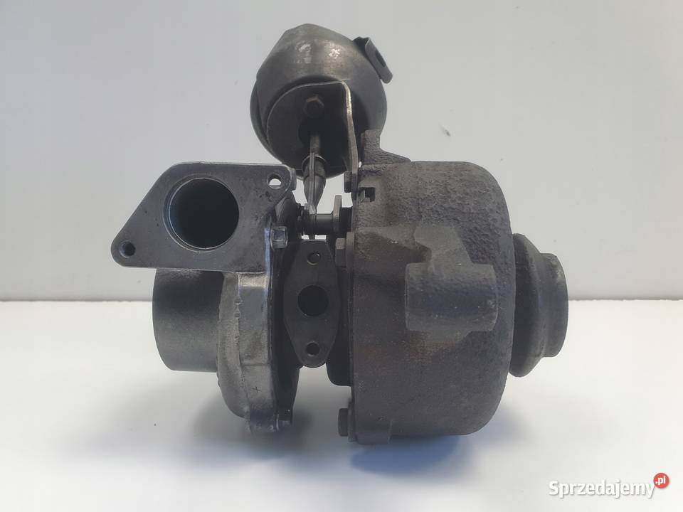 TURBOSPRĘŻARKA Peugeot 407 20 HDI turbo Turbosprężarki lubelskie Chełm