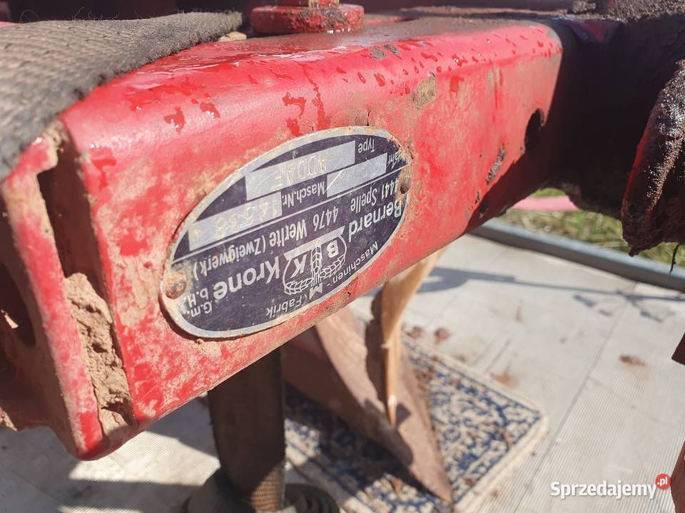 Nagrzewnica olejowa Dizel Pozostałe Pawłów sprzedam