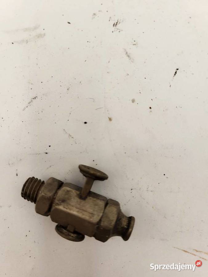 NIEMIECKI KRANIK PALIWA Rybnik