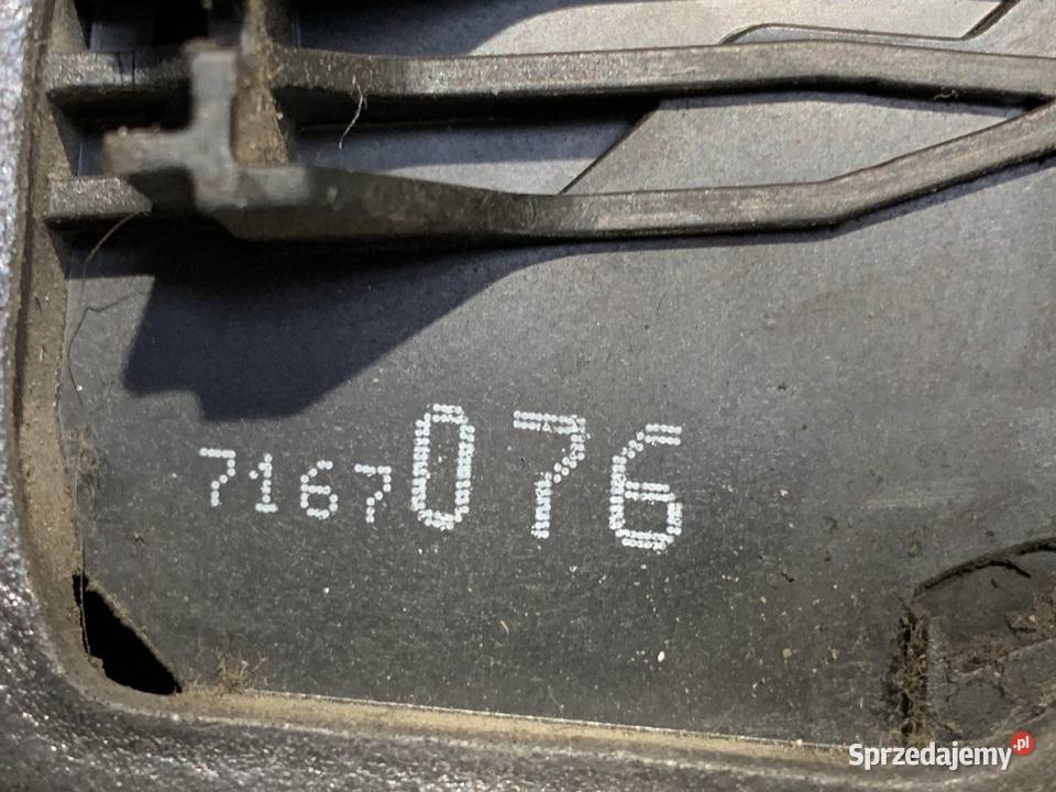 ZAMEK DRZWI PRAWY TYŁ BMW E87 Hatchback 7167076 osobowe