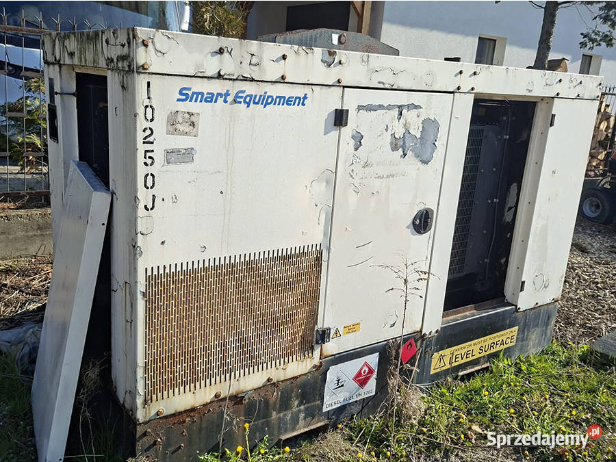 Agregat prądotwórczy Bruno GX111JD Kęty