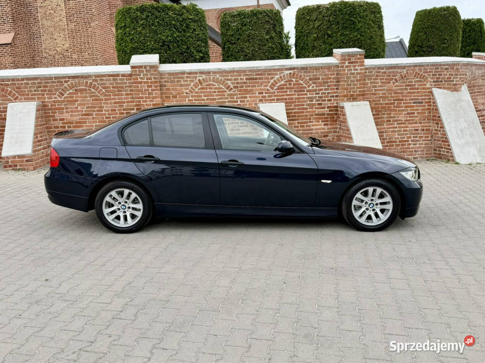 BMW 320 Xenon PDC Zarejestrowana Super Stan 170 mazowieckie Zwoleń