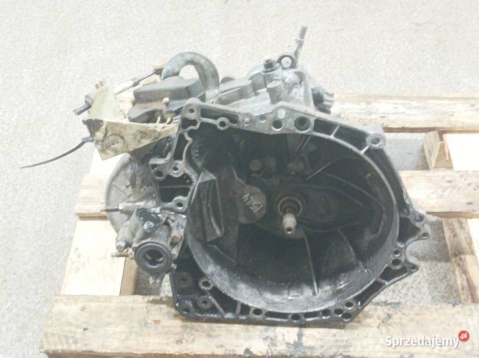 SKRZYNIA BIEGÓW 20DM69 16 HDI Citroen C4 I Skrzynie biegów manualne