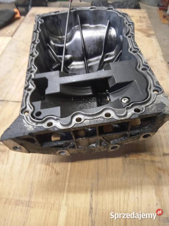 Misa olejowa Volvo V 40 Bełżyce