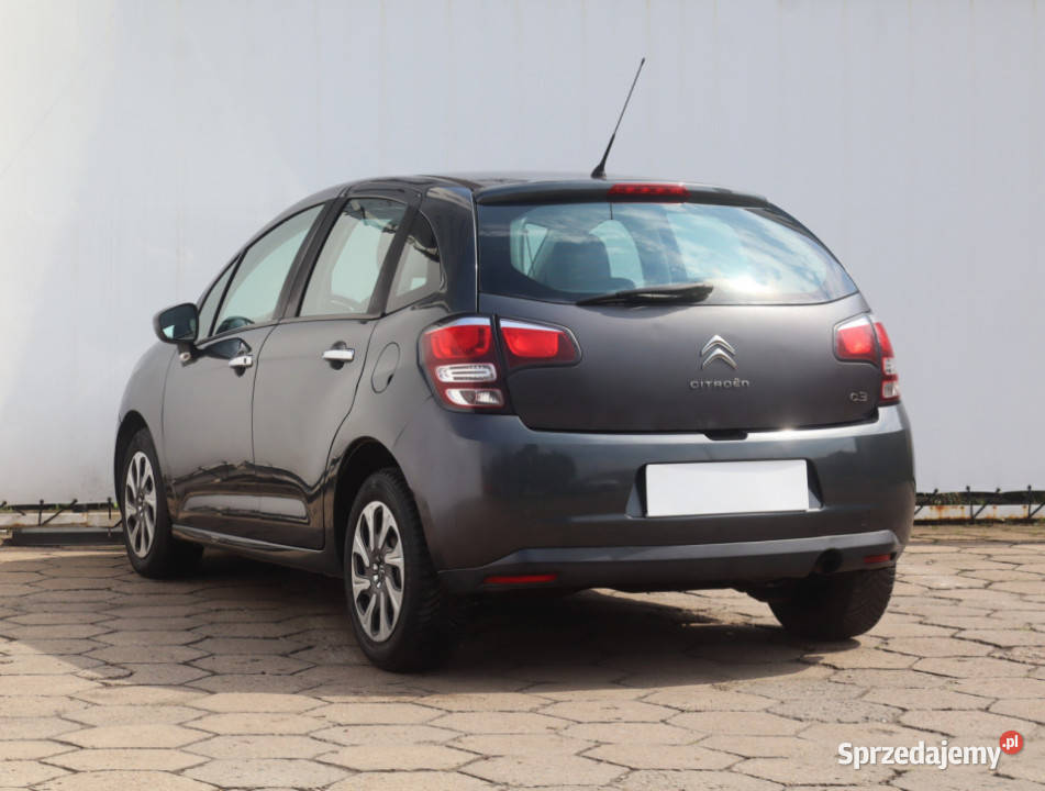 Citroen C3 12 VTi Łódź